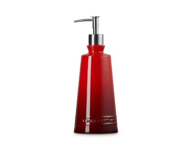 Dispenser de sabão Lê creuset