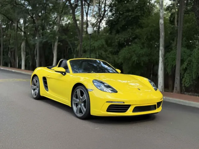 Porsche 718 Boxster 2.0 300cv 2024