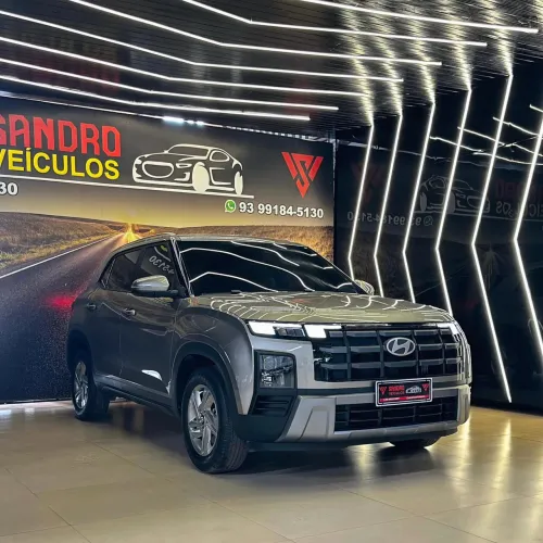 Hyundai Creta Comfort 1.0 TB 12V Flex AUT 2026