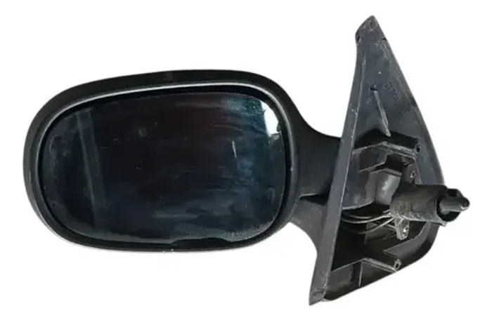 Espelho Retrovisor Esquerdo Renault Clio 1999 2012