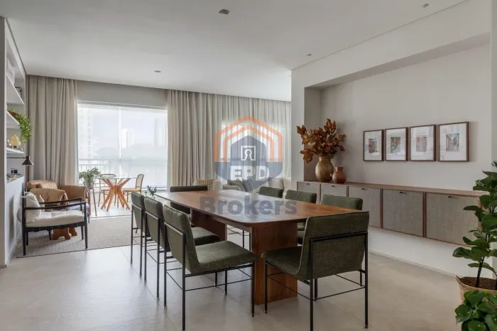 Apartamento em Parque do Colégio - Jundiaí, SP
