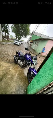 Cb300r troco por moto de menor cilindrada