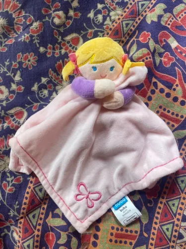 naninha de bebê nova