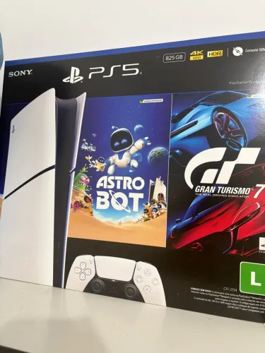 Ps5 slim digital 825GB