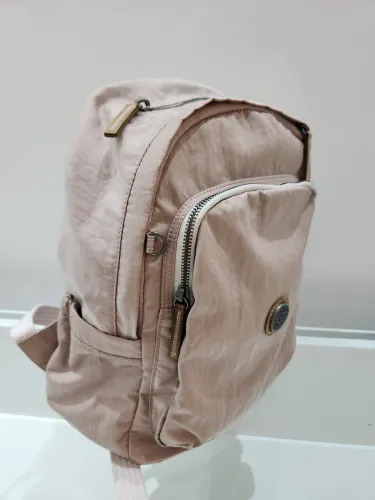 Mochila Infantil Rosa Kipling