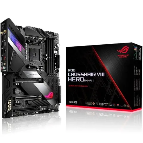 Asus X570 Hero Ryzen 9 5900X