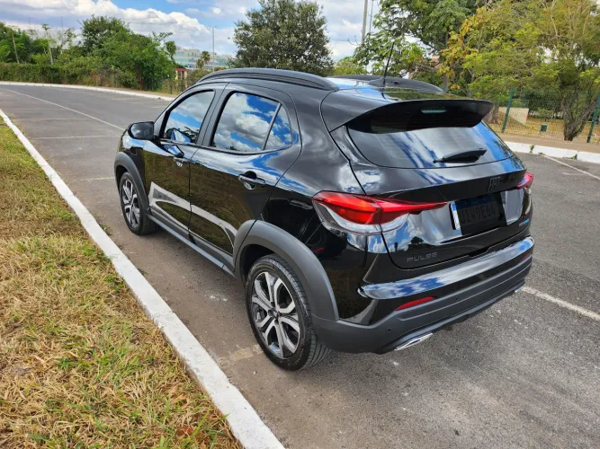 Fiat Pulse Impetus T. 200 Aut. (hibrído) 2026