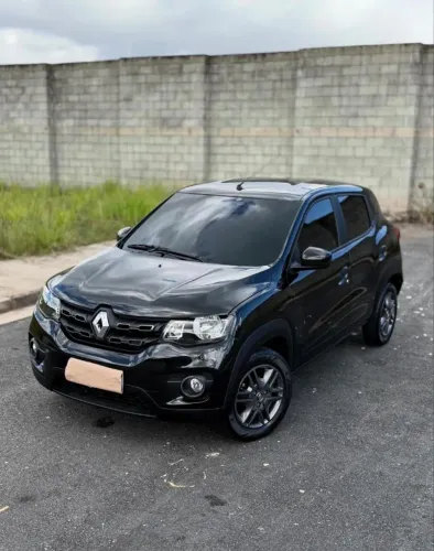 Renault Kwid Intense 1.0 Flex 12V 5P Mec. 2018