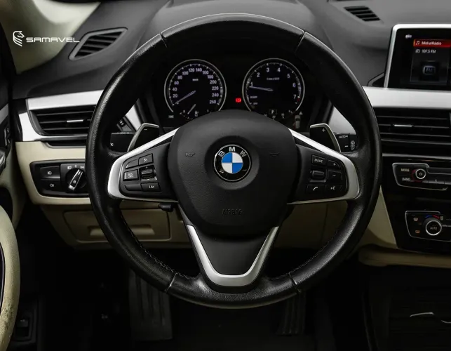 BMW X1 Sdrive 20I X-line 2.0 TB Active Flex 2021