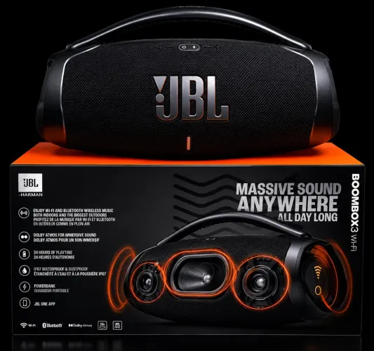 JBL BOMBOX 3