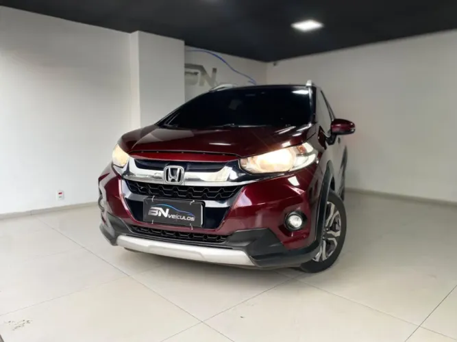 Honda WR-V EX 1.5 Flexone 16V 5P Aut. 2018