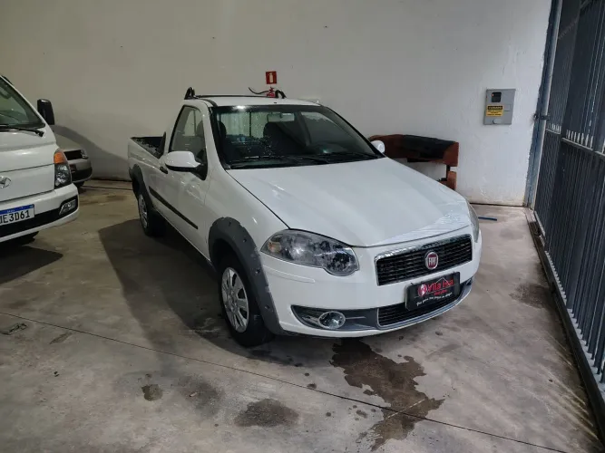 Fiat Strada Trekking 1.4 MPI Fire Flex 8V CS 2012