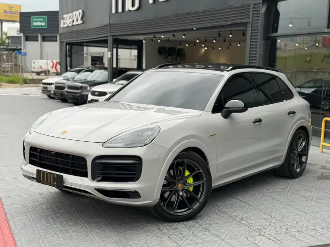 Porsche Cayenne S Platinum Ed.e-hybrid 3.0 2023