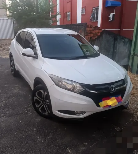 Honda HR-V LX 1.8 Flexone 16V 5P Aut. 2018