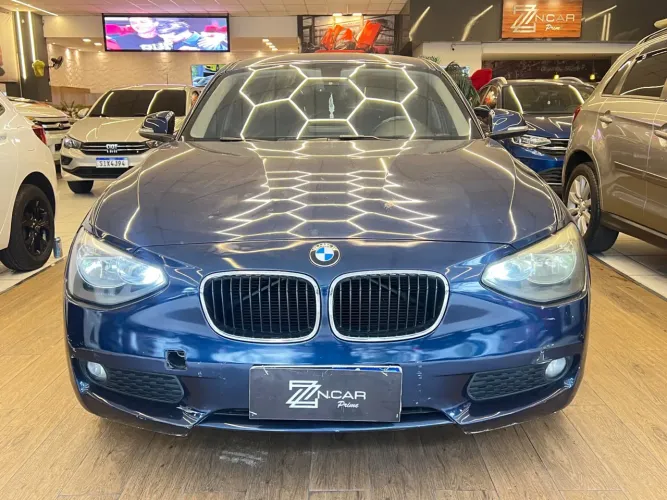 BMW 116IA 1.6 TB 16V 136cv 5P 2014