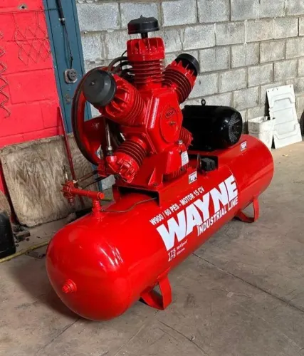 Compressor de ar industrial WAYNE 60 pés