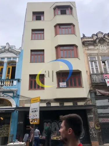 VENDO: Prédio, Rua Sete de Setembro, Centro, Rio de Janeiro, RJ. Ótima localização próximo