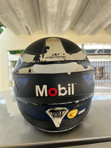 Capacete Pro Tork