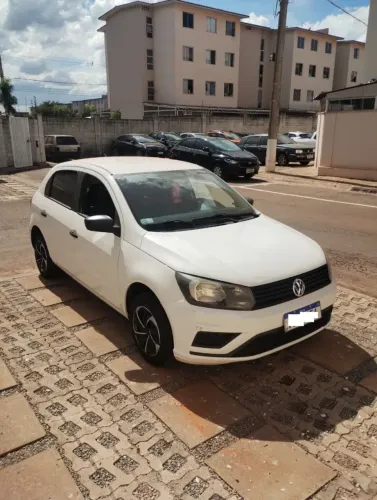 Volkswagen Gol Geração VII 1.0 12V Flex Mec. 4P 2019