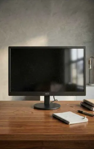 Monitor AOC 18,5 polegadas