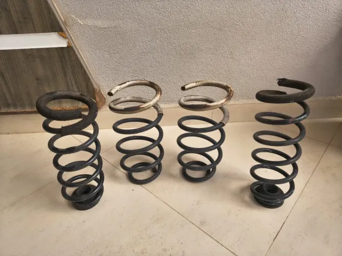 Molas Originais Golf GTI MK4
