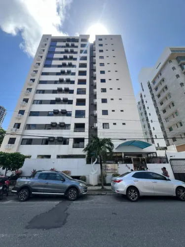 Apartamento para locação com 2 quartos, 1 suite, 1 vaga em Tambau - Joao Pessoa/PB