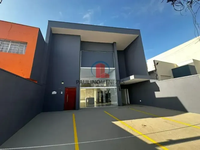 Salão para alugar, 444 m² por R$ 11.000,00/mês - Vila Pavan - Americana/SP