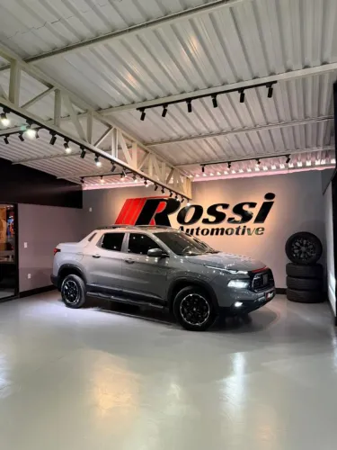 Fiat Toro Ultra 2.0 16V 4X4 Diesel AUT 2024