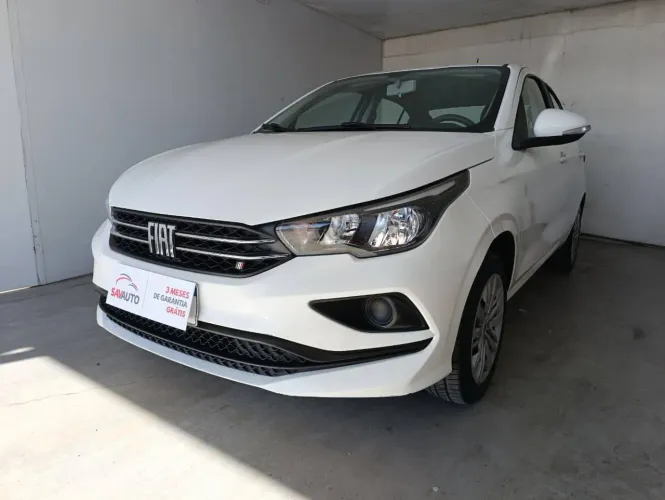 Fiat Cronos Drive 1.3 8V Flex 2025
