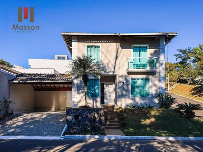 Casa com 4 suítes à venda, 252 m² por R$ 1.749.000 - Condomimio São Lucas - Juiz de Fora/M