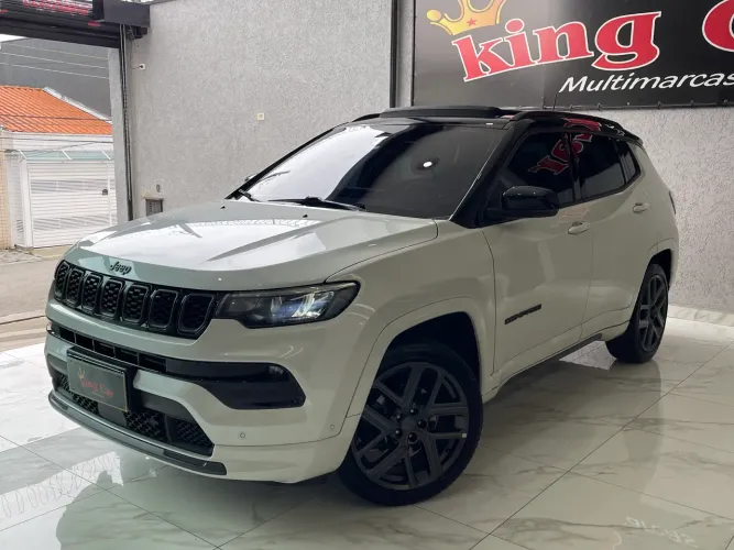 Jeep Compass S T270 1.3 TB 4X2 Flex AUT 2025