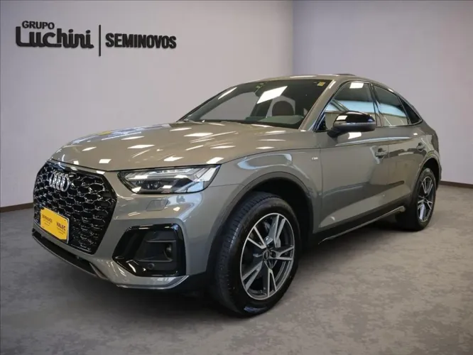 Audi Q5 SB P Black. 2.0 TFSIe S.tr. QT (hib.) 2023