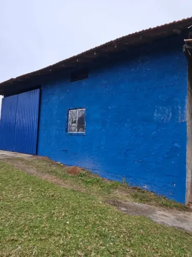 barracão em chacara 150 m² Araucaria