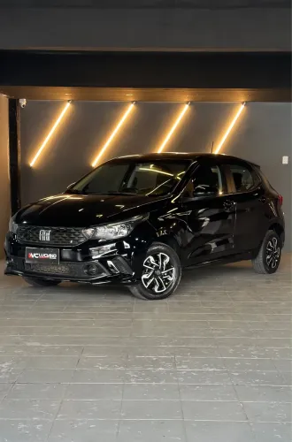 Fiat Argo Drive 1.0 6V Flex 2021