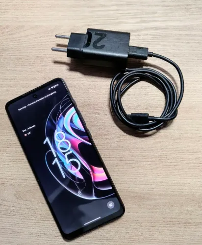 Celular Motorola Moto G60 Em Perfeito Estado