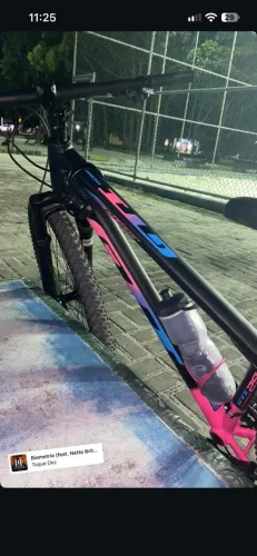 Bicicleta