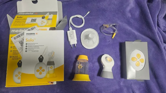 Bomba Medela