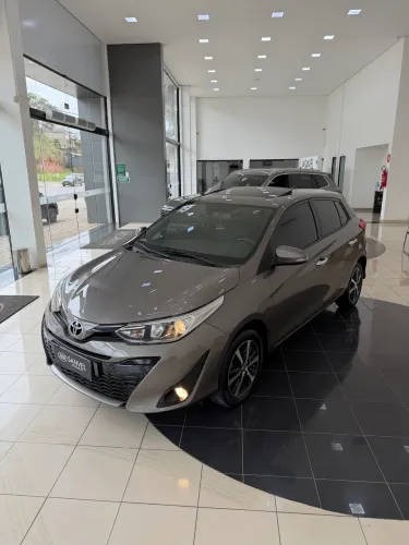 Toyota Yaris XLS 1.5 Flex 16V 5P Aut. 2019