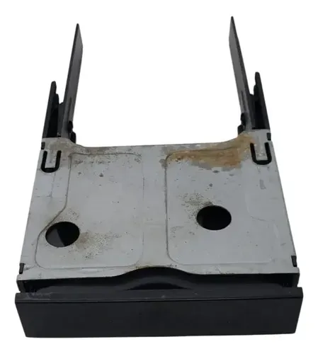 Porta Copos Traseiro Vw Golf Bora Original 1j0862533d Preto