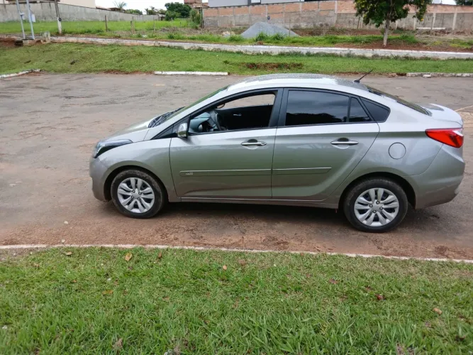Hyundai HB20S C.plus/c.style 1.6 Flex 16V Mec.4p 2018