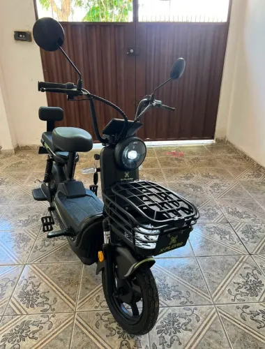Moto Elétrica