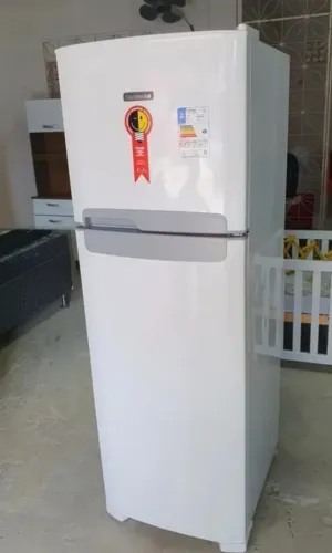 Geladeira fross free continental 