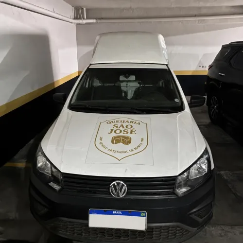 Volkswagen Saveiro Robust 1.6 Total Flex 8V 2022