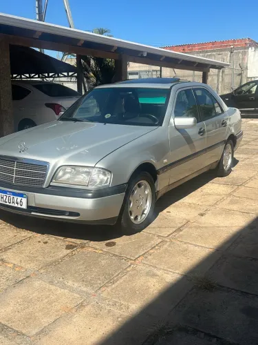 Mercedes-Benz C-180 Classic/classic Plus/elegance 1997