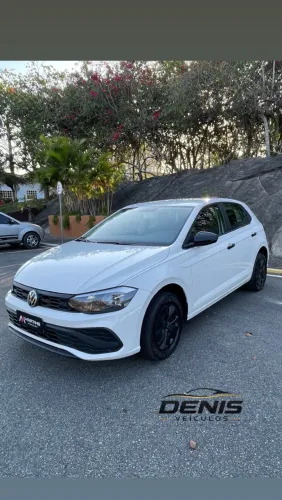 Volkswagen Polo Track 1.0 Flex 12V 5P 2026