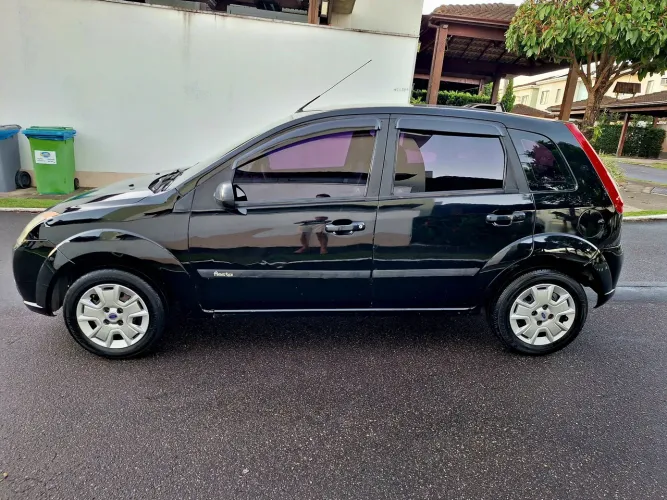 Ford Fiesta 1.0 8V Flex/class 1.0 8V Flex 5P 2009