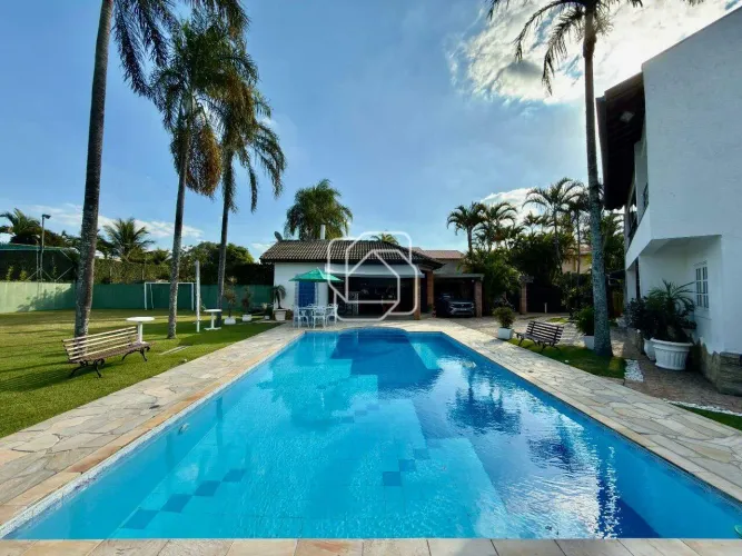 Casa de Condomínio em Itu à venda Parque Village Castelo - SP | 6 quartos Área total 1.500