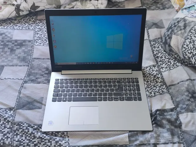 Notebook lenovo i3 de sexta geração modelo 80yx