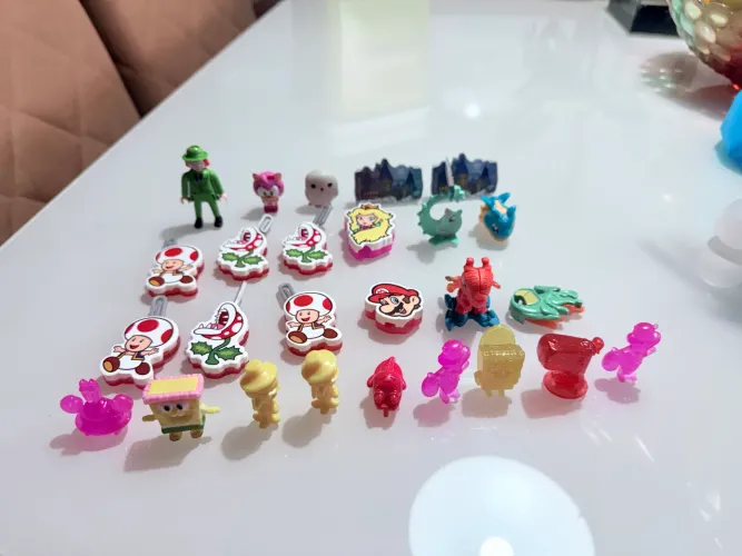 Kinder joy,Batavinho e outros