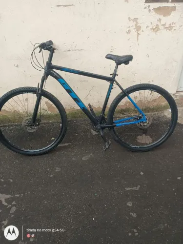 Bicicleta GTI aro 29 quadro 29
